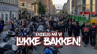 Bakken lukker 2021  Sponsoreret af Motostyledk [upl. by Belcher]