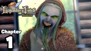 Legendary Tales 3 Stories  Chapter 1  Full Walkthrough [upl. by Mcneely]