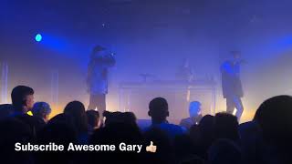 KNEECAP LIVE  Sainsbury trolley Gaol Gigilo  limelight Belfast 2019 [upl. by Aim]