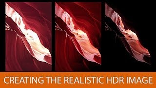 Creating The Realistic HDR Image [upl. by Langham]