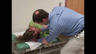 Left Semont Maneuver Vestibular Rehab [upl. by Eselahc348]