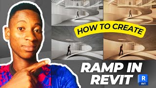 Mastering Ramp Design in Revit A Comprehensive Tutorial [upl. by Eittam584]