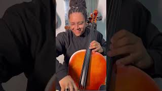 Segundou com S de saudade 😂🥹🎻cello violoncelo pagode gruporevelação [upl. by Liuqa]