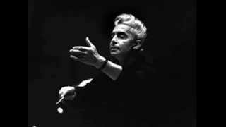 Tchaikovsky Symphony No5 Herbert von Karajan 1971 [upl. by Eiramik]