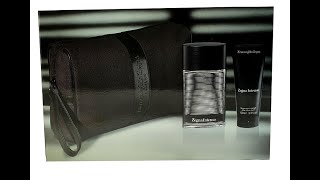 Zegna Intenso Fragrance Review 2007 [upl. by Melamed]