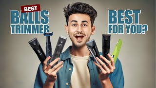 BEST Body trimmers comparison Safe for your BALLS Electrical Unboxing [upl. by Batchelor941]