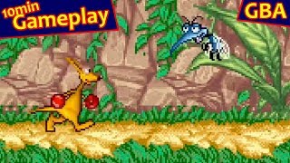 Kao the Kangaroo  GBA Gameplay [upl. by Paten]