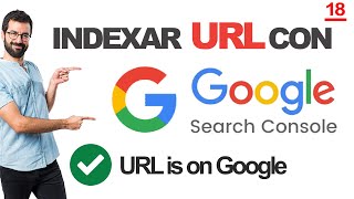 Cómo INDEXAR mi pagina y entrada en Google Search Console  Tutorial paso a paso [upl. by Ynetsed112]