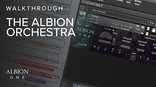 Albion ONE The Albion Orchestra Walkthrough [upl. by Berkley486]