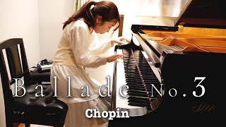 Chopin  Ballade No3 in Aflat major op47 [upl. by Laundes]