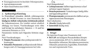 Pneumonie [upl. by Stefa364]