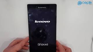 Lenovo Tab 2 Tablet Nasıl Formatlanır [upl. by Clarinda409]