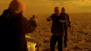 Breaking Bad  Season 5 OST  501  03 Hes Dead [upl. by Newmark]