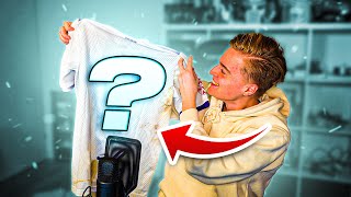 IK OPEN VOOR €500 AAN MYSTERY VOETBALSHIRTS [upl. by Mountfort]