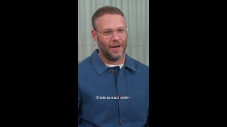 Seth Rogen Laughing Shorts [upl. by Estus]