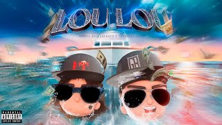 Gabito Ballesteros x Natanael Cano  LOU LOU Official Video [upl. by Yliah]