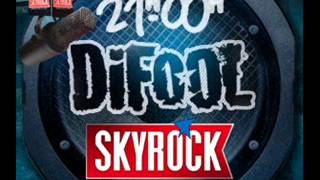 Skyrock  Radio Libre de Difool  Appel à Jérôme Didier JF Benoit Christophe [upl. by Imorej]