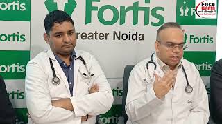 Fortis Hospital Plasma therapy saves life of hyperacute liver failure [upl. by Allicerp]