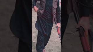 firing status video for boys AK47 vs zigana 30 bore pistol foryou youtubeshorts foryou foryou [upl. by Jarred]