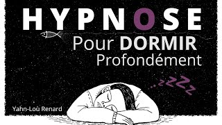 HYPNOSE pour DORMIR Très PROFONDEMENT 💤 [upl. by Anaitsirhc]