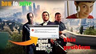 How to solve unarcdll problem in fitgirl repack in GTA V [upl. by Robinett]