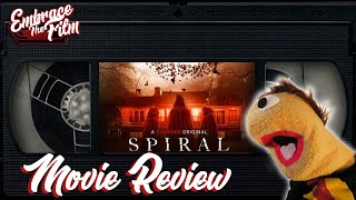 Welcoming You To The Neighborhood With A Lovecraftian Nightmare “Spiral” 2019  Movie Review [upl. by Pollack]