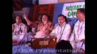 Ni Mein Jana Jogi De Naal  Ustad Nusrat Fateh Ali Khan  OSA Official HD Video [upl. by Pedaias]