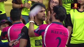 Fight Over Chucking  Box Cricket League Bhasad  Behind The Scenes  BTS  Balaji Telefilms [upl. by Yenittirb]