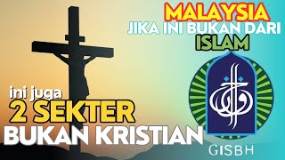 2 SEKTE YANG SEBENARNYA JAUH DARI AJARAN YESUS [upl. by Noiztneb]