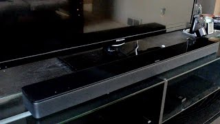 Bose Soundbar Full Review [upl. by Johnson44]