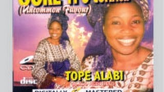 Tope Alabi Oore Ti O Common [upl. by Anayad]