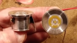 1 watt versus 3 watt LED downlights [upl. by Nuawad392]