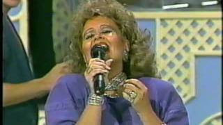 Tammy Faye Bakker sings The Sun will Shine Again [upl. by Teeniv667]