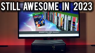 Why a Hacked Xbox 360 is STILL awesome in 2023 [upl. by Ilyse]