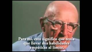 Carl Rogers y la Psicoterapia Centrada en la Persona [upl. by Walton]