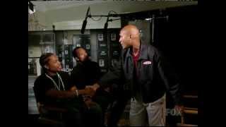 MADtv  HNL  The Rock and Xzibit [upl. by Bozuwa]