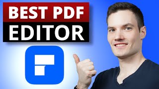 BEST PDF Editor  Wondershare PDFelement [upl. by Ivonne]