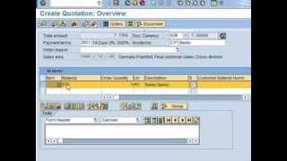 SAP Tutorial for beginners  SAP ERP [upl. by Bluhm929]