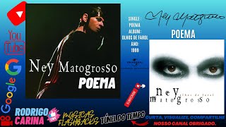 Ney Matogrosso  Poema [upl. by Gorton]