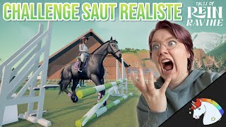 CE CHALLENGE EST IMPOSSIBLE  🤬  Tales of Rein Ravine [upl. by Assenad275]