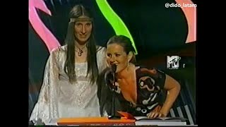 Dido hablando en español Premios Mtv VMALA 2003 [upl. by Feriga]