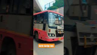 Ksrtc Sarige bus [upl. by Tati]