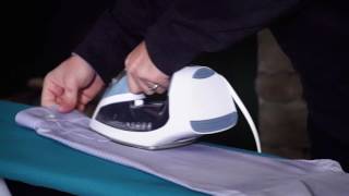 How to Iron a Shirt Like a Pro  The Quickest StepbyStep Guide [upl. by Fidelio440]