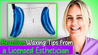 How to Do a Brazilian Wax at Home Ultimate StepbyStep Guide [upl. by Farver375]