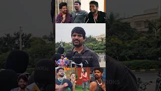 NABEEL AFRAID GENUINE PERSON IN BIGGBOSS 8  Public React On NIKHIL  Nagarjuna  Yashmi Gowda [upl. by Aihseuqal]