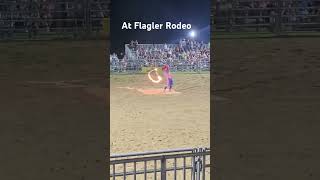 At Flagler County Rodeo inspiration [upl. by Cullie]