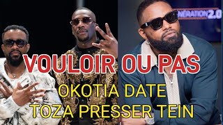 FERREGOLA OKOTIA DATE OLINGA OU PAS TOZA NA YO YO TEMBEFALLY IPUPA PE NKO [upl. by Boj]