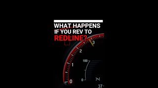 What Happens if You Rev to Redline [upl. by Gunning279]