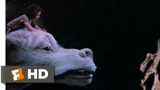 The Neverending Story 810 Movie CLIP  The Power of The Nothing 1984 HD [upl. by Attekahs]