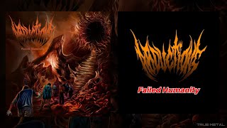 Death Metal 2024 Full Album quotABDUCTIONSquot  Failed Humanity [upl. by Cassady]